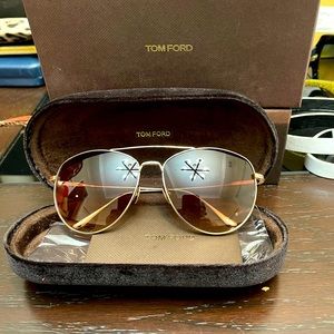 Tom Ford Aviators